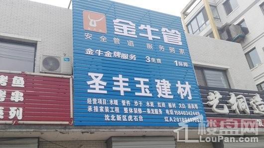周边配套图