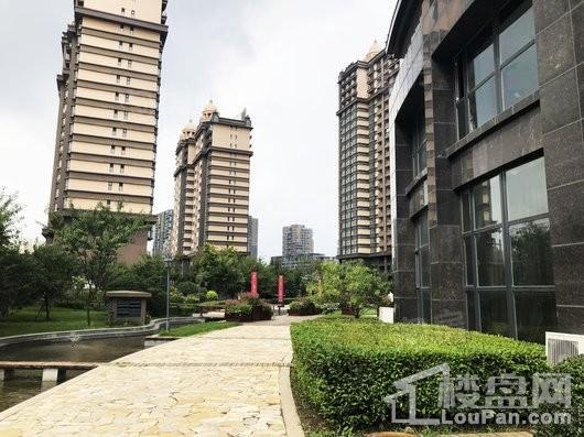 益华御才湾实景图