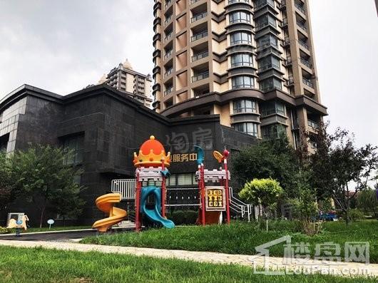 益华御才湾实景图