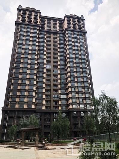 益华御才湾实景图