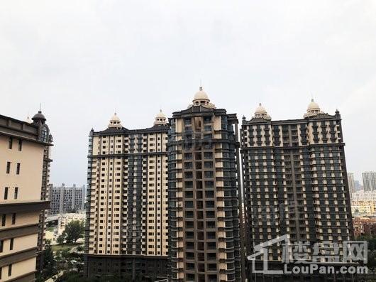 益华御才湾实景图