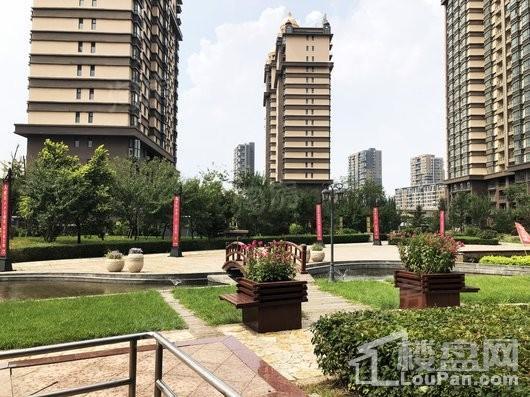 益华御才湾实景图