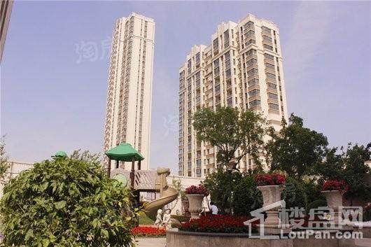 碧桂园九英里实景图