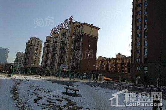 北国奥林匹克花园配套图