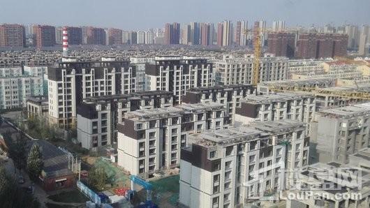 保利观唐实景图