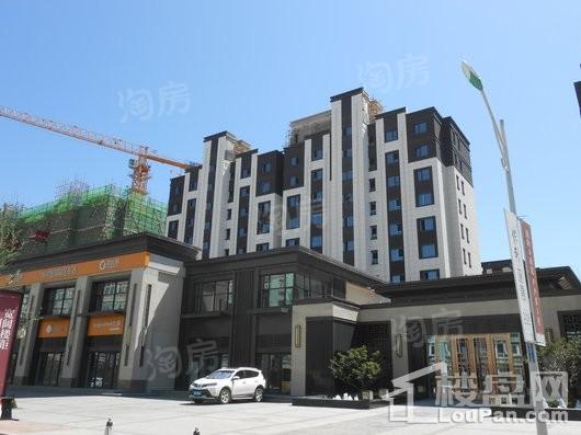 保利观唐实景图
