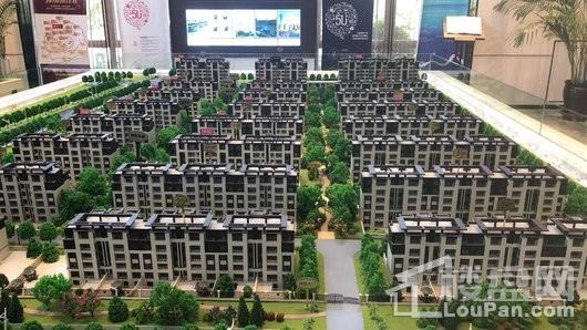 保利观唐实景图
