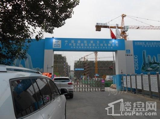 保利观唐实景图