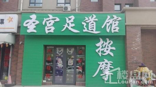 保利观唐配套图