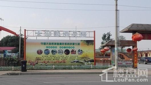 保利观唐配套图