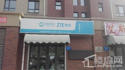 保利观唐配套图