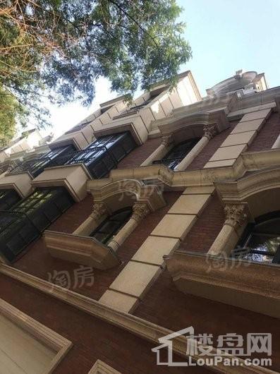 碧桂园峯华盛京实景图