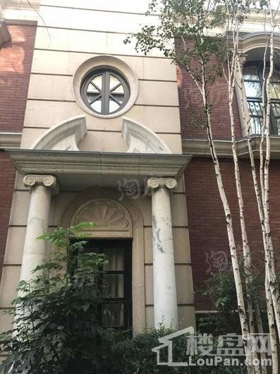 碧桂园峯华盛京实景图