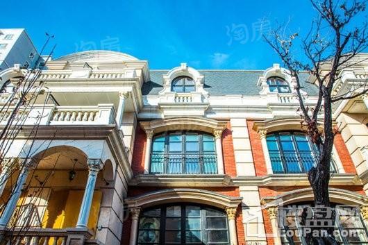碧桂园峯华盛京实景图