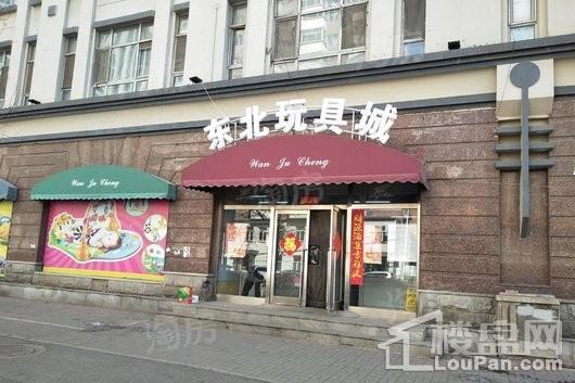 周边配套图
