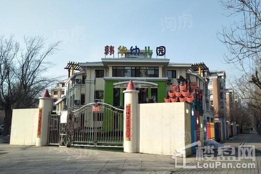 碧桂园峯华盛京配套图