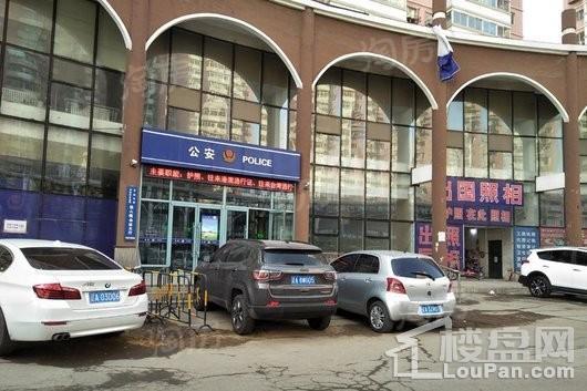 周边配套图