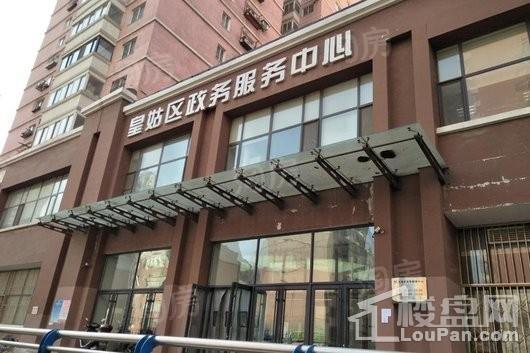 碧桂园峯华盛京配套图