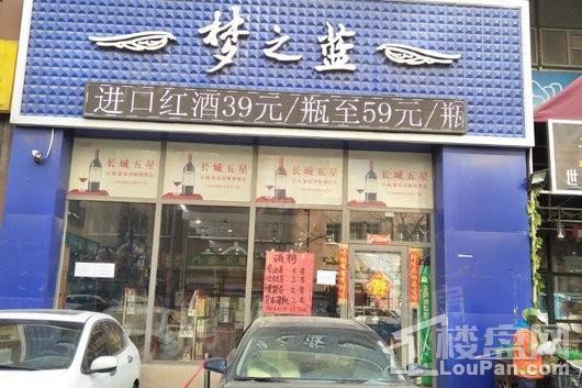 碧桂园峯华盛京配套图