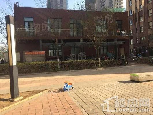 世纪枫景汇实景图