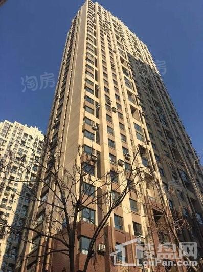 世纪枫景汇实景图