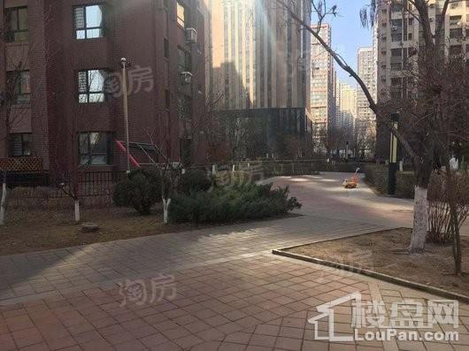 世纪枫景汇实景图