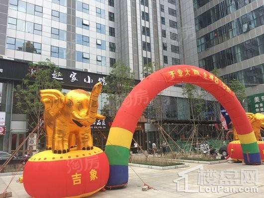 世纪枫景汇配套图
