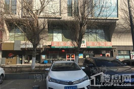 世纪枫景汇配套图