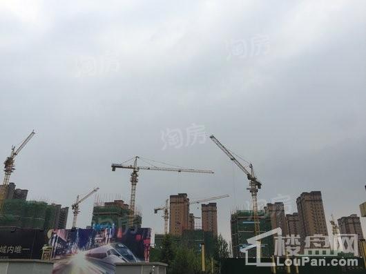 五矿世家金城实景图