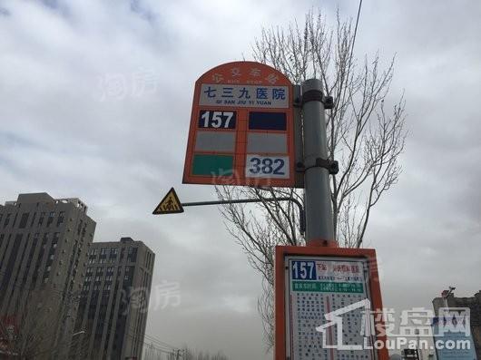 五矿世家金城配套图