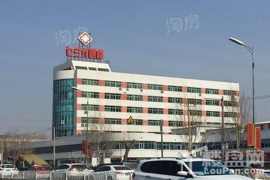 五矿世家金城配套图