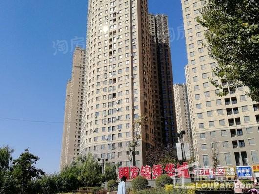 明发锦绣华城实景图