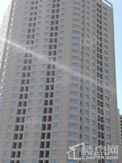 明发锦绣华城实景图