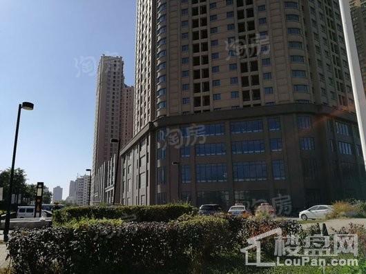 明发锦绣华城实景图