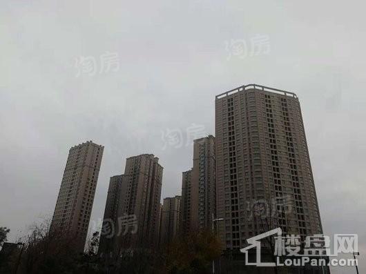 明发锦绣华城实景图