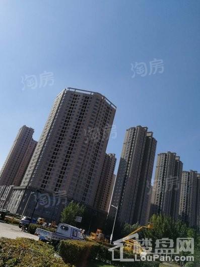 明发锦绣华城实景图