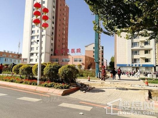 明发锦绣华城配套图