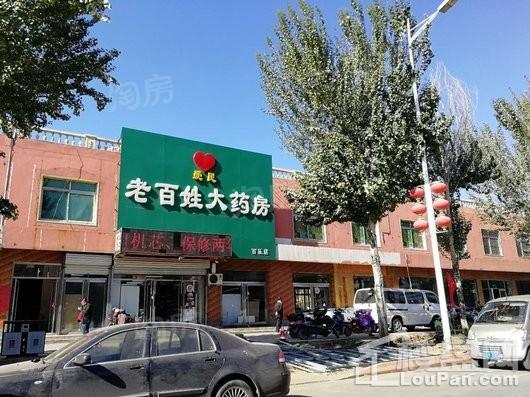 明发锦绣华城配套图