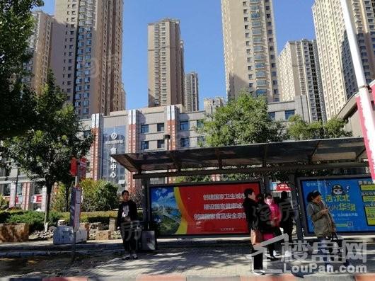 明发锦绣华城配套图