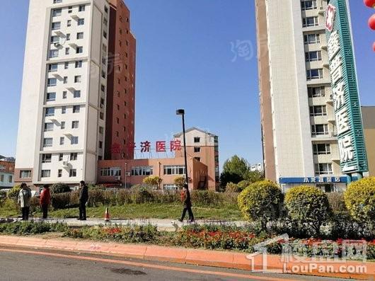 明发锦绣华城配套图