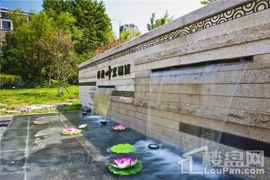 泰盈十里锦城实景图