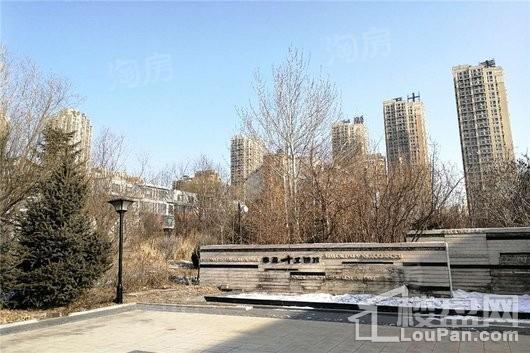 泰盈十里锦城实景图