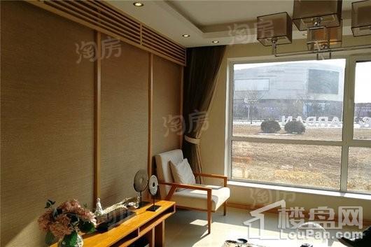 泰盈十里锦城样板间