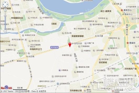 位置图