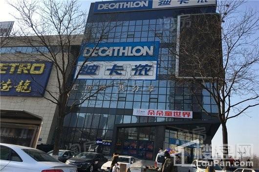 金地樾檀山配套图