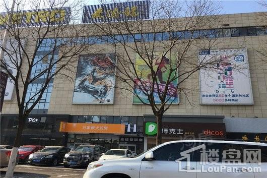 金地樾檀山配套图