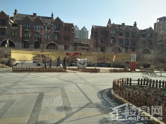 宏发天琴湾实景图