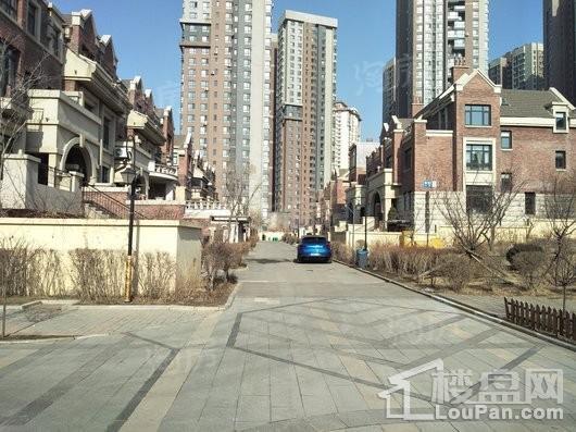 宏发天琴湾实景图