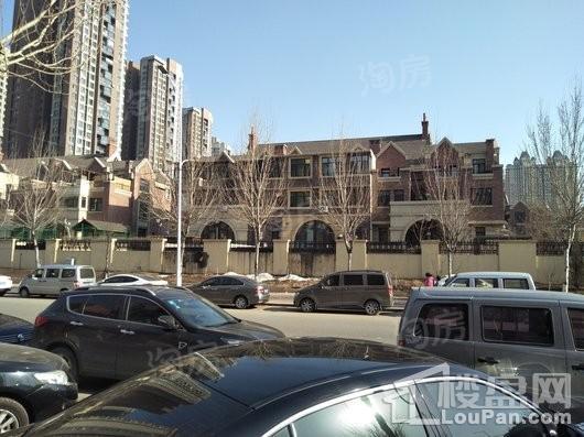 宏发天琴湾实景图