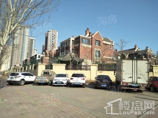 宏发天琴湾实景图